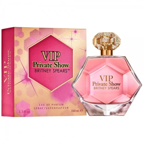 Парфумована вода Britney Spears Private Show VIP для жінок