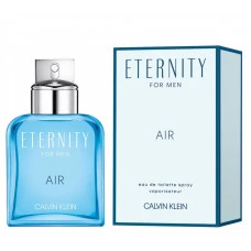 Туалетна вода Calvin Klein Eternity Air For Man для чоловіків