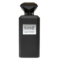 Одеколон Korloff Paris Black Vetiver для мужчин 