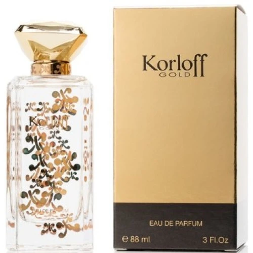 Парфумована вода Korloff Paris Korloff Gold для жінок