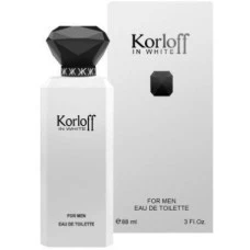 Туалетная вода Korloff Paris Korloff In White для мужчин 