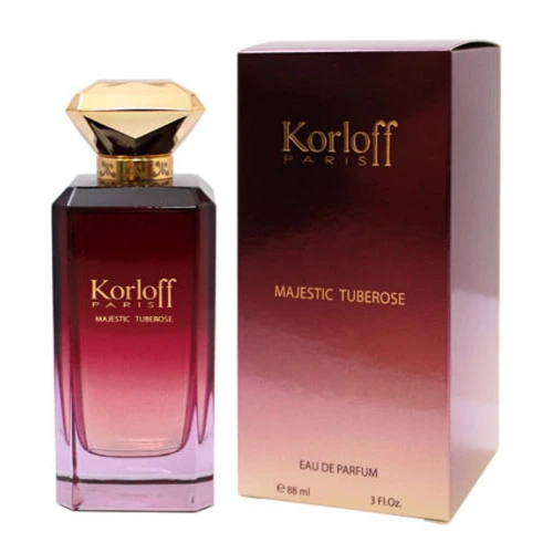 Парфюмированная вода Korloff Paris Majestic Tuberose для женщин