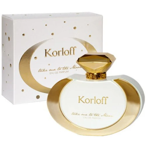Парфумована вода Korloff Paris Take Me To The Moon для жінок