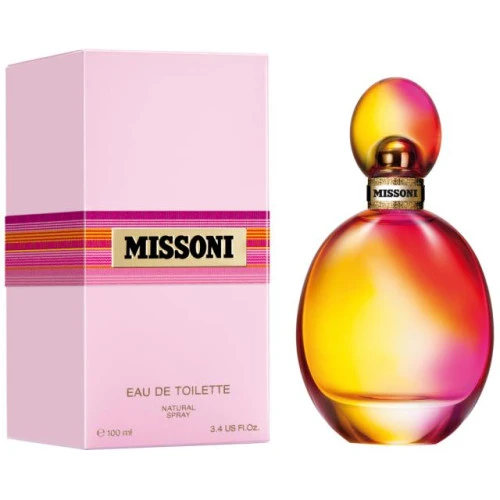 Туалетная вода Missoni Missoni Eau de Toilette для женщин
