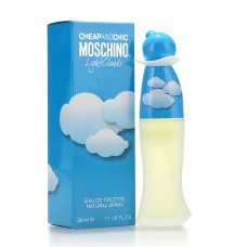Туалетна вода Moschino Cheap & Chic Light Clouds для жінок