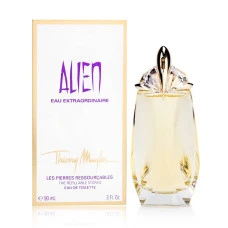 Туалетна вода Thierry Mugler Alien Eau Extraordinaire для жінок