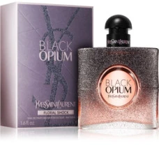 Парфумована вода Yves Saint Laurent Black Opium Floral Shock для жінок