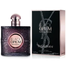 Парфюмированная вода Yves Saint Laurent Black Opium Nuit Blanche для женщин 