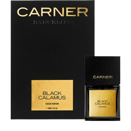 Парфюмированная вода Carner Barcelona Black Calamus для мужчин и женщин