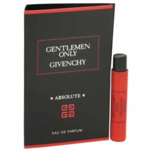 Парфюмированная вода Givenchy Gentlemen Only Absolute для мужчин