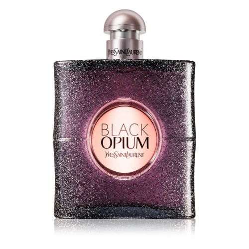 Парфумована вода Yves Saint Laurent Black Opium Nuit Blanche для жінок