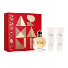 Набір Emporio Armani Because It's You для жінок