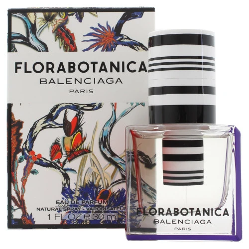 Парфумована вода Balenciaga Florabotanica для жінок