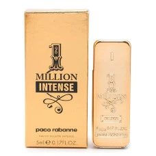 Туалетна вода Paco Rabanne 1 Million Intense для чоловіків
