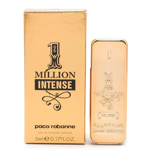 Туалетная вода Paco Rabanne 1 Million Intense для мужчин