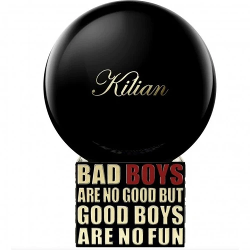 Парфумована вода Kilian Bad Boys Are No Good But Good Boys Are No Fun для чоловіків