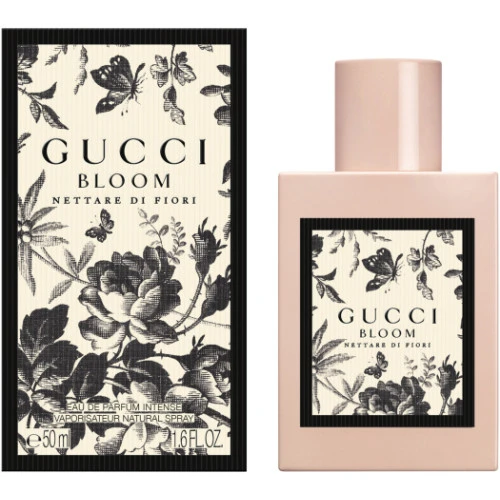 Парфумована вода Gucci Bloom Nettare Di Fiori для жінок