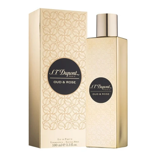 Парфюмированная вода Dupont Oud & Rose для мужчин и женщин