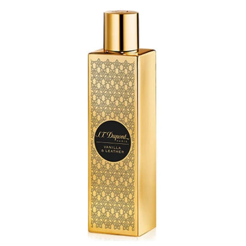 Парфюмированная вода Dupont Vanilla & Leather для мужчин и женщин