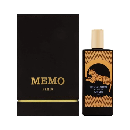 Парфюмированная вода Memo African Leather для мужчин и женщин