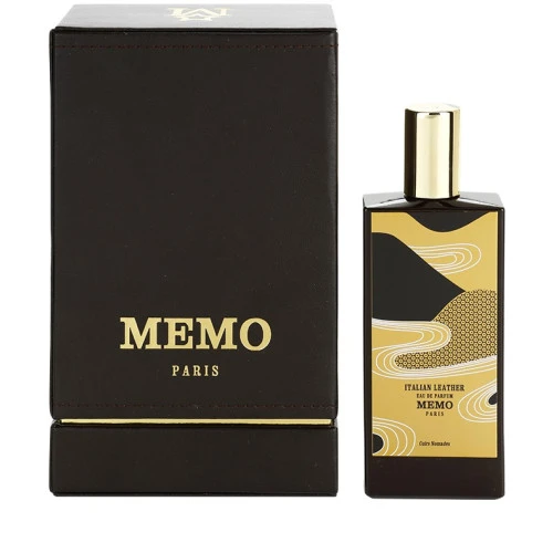 Парфюмированная вода Memo Italian Leather для мужчин и женщин