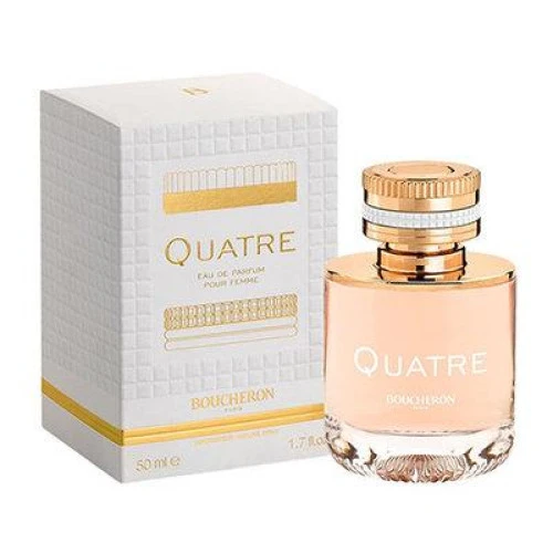 Парфумована вода Boucheron Quatre Boucheron Pour Femme для жінок