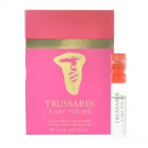 Туалетна вода Trussardi A Way For Her для жінок