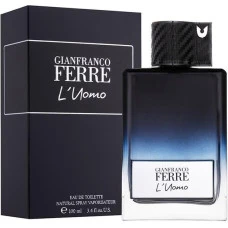 Туалетна вода Gianfranco Ferre L'Uomo для чоловіків