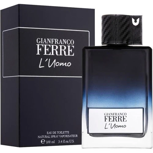 Туалетная вода Gianfranco Ferre L'Uomo для мужчин
