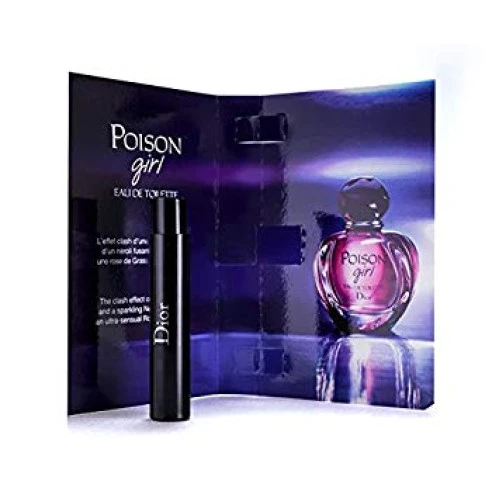 Туалетна вода Christian Dior Poison Girl Eau De Toilette для жінок