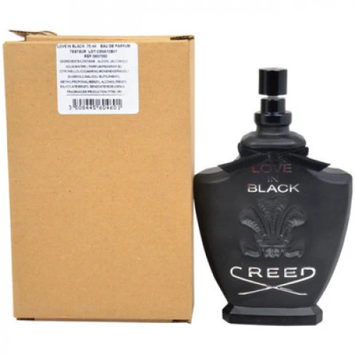 Парфумована вода Creed Love in Black для жінок