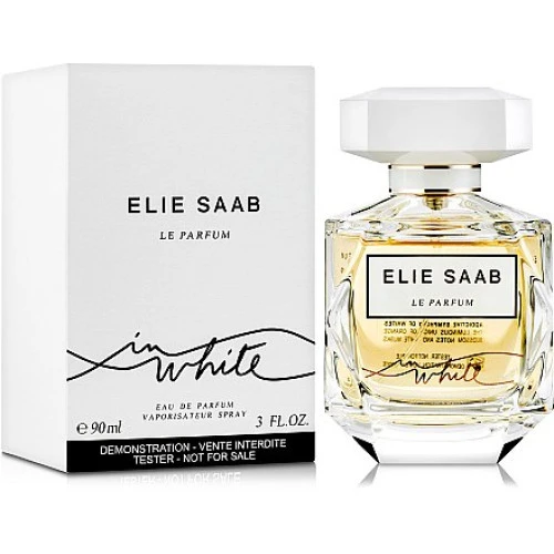Парфумована вода Elie Saab Le Parfum In White для жінок