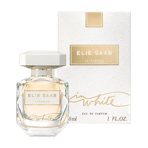 Парфумована вода Elie Saab Le Parfum In White для жінок