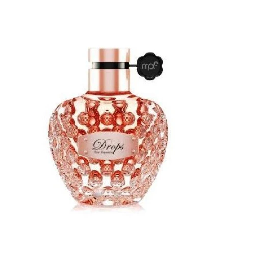 Парфюмированная вода My Perfumes Drops Rose для женщин
