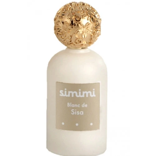 Парфумована вода Simimi Blanc de Sisa для жінок