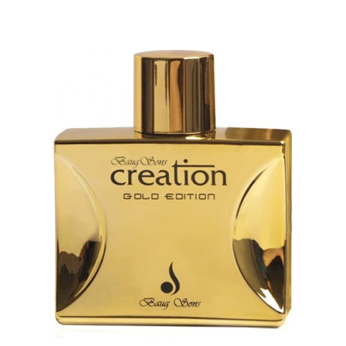 Парфумована вода Baug Sons Creation Gold для жінок
