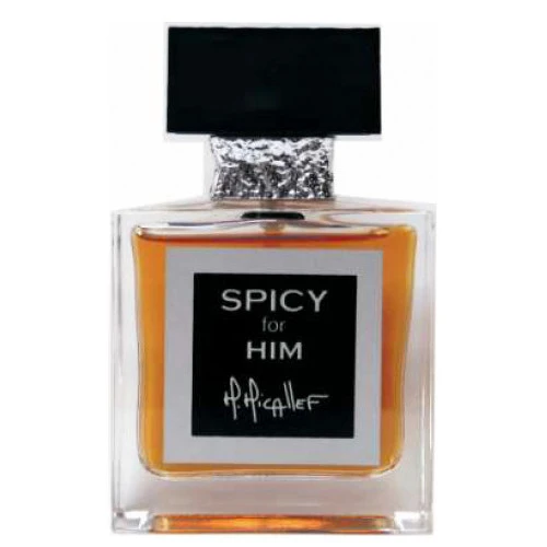 Парфумована вода M. Micallef Spicy for Him для чоловіків