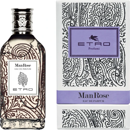 Парфюмированная вода Etro ManRose для мужчин