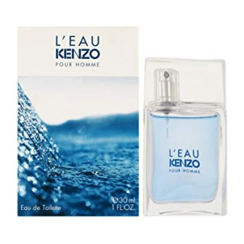 Туалетна вода Kenzo L'Eau Kenzo pour Homme для чоловіків