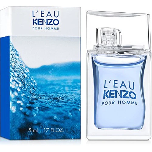 Туалетна вода Kenzo L'Eau Kenzo pour Homme для чоловіків