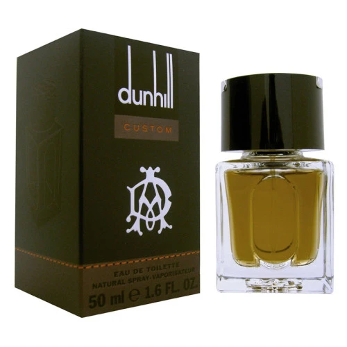 Туалетная вода Alfred Dunhill Custom для мужчин