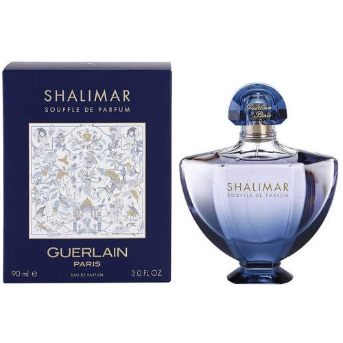 Парфумована вода Guerlain Shalimar Souffle de Parfum для жінок