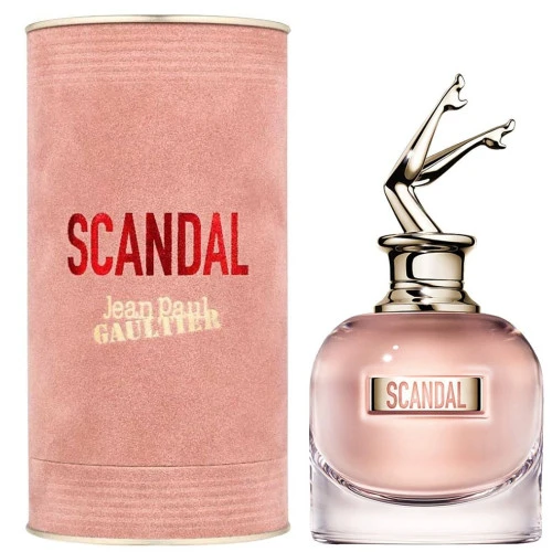 Парфумована вода Jean Paul Gaultier Scandal для жінок