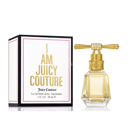 Парфумована вода Juicy Couture I Am Juicy Couture для жінок