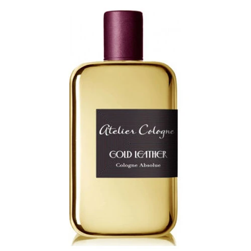 Одеколон Atelier Cologne Gold Leather для чоловіків та жінок