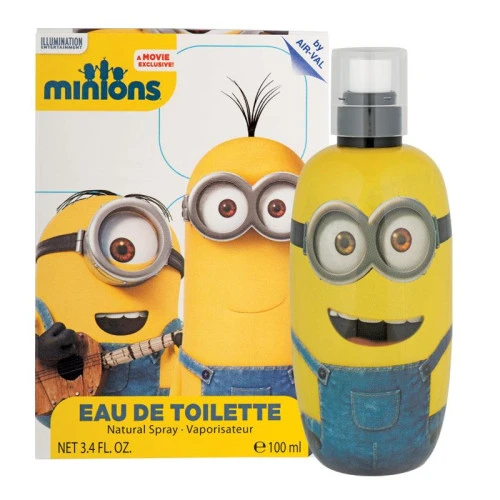 Туалетна вода Air-Val International Minions для дітей