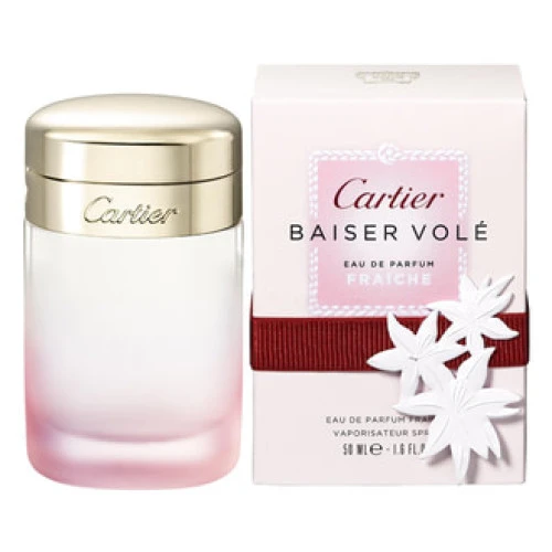Парфумована вода Cartier Baiser Vole Fraiche для жінок