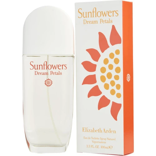 Туалетна вода Elizabeth Arden Sunflower Dream Petals для жінок