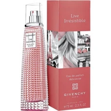 Парфюмированная вода Givenchy Live Irresistible Delicieuse для женщин 