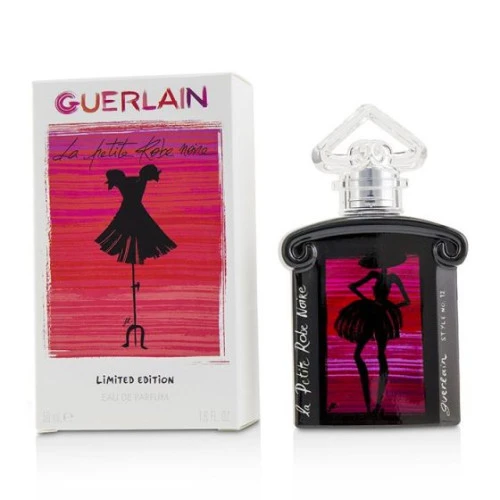 Парфумована вода Guerlain La Petite Robe Noire Limited Edition 2017 для жінок